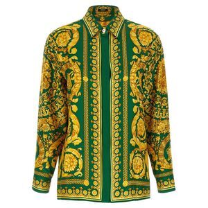 Versace Women 'Baroque' Shirt